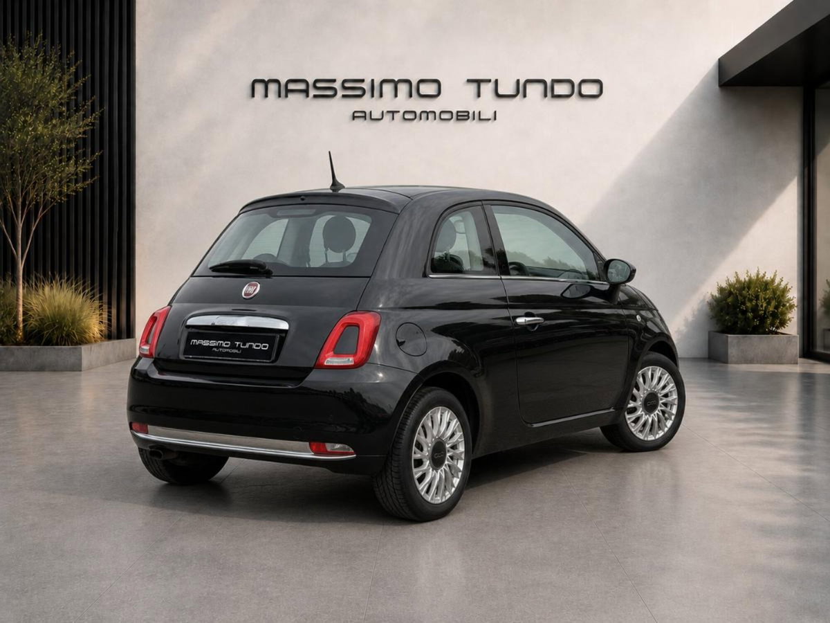 Fiat 500 1.2 Lounge (3)