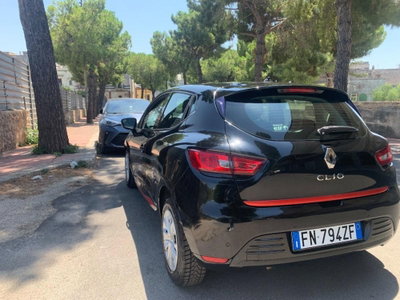 Renault Clio 1.5 dCi 8V 75CV Start&Stop 5 porte Wave (8)
