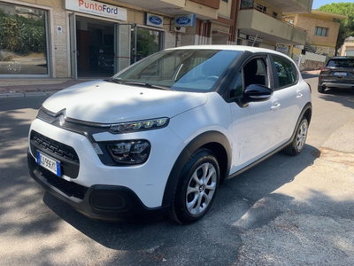 Citroen C3 BlueHDi 100 S&S Feel usata