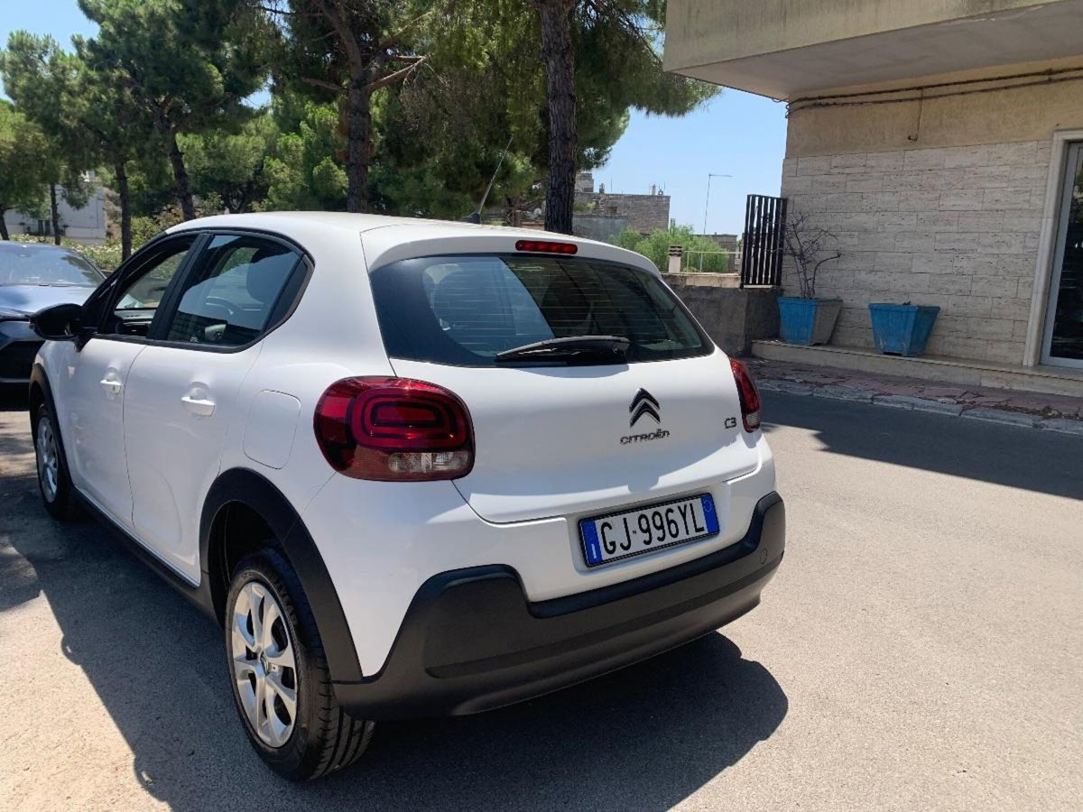 Citroen C3 BlueHDi 100 S&S Feel (10)