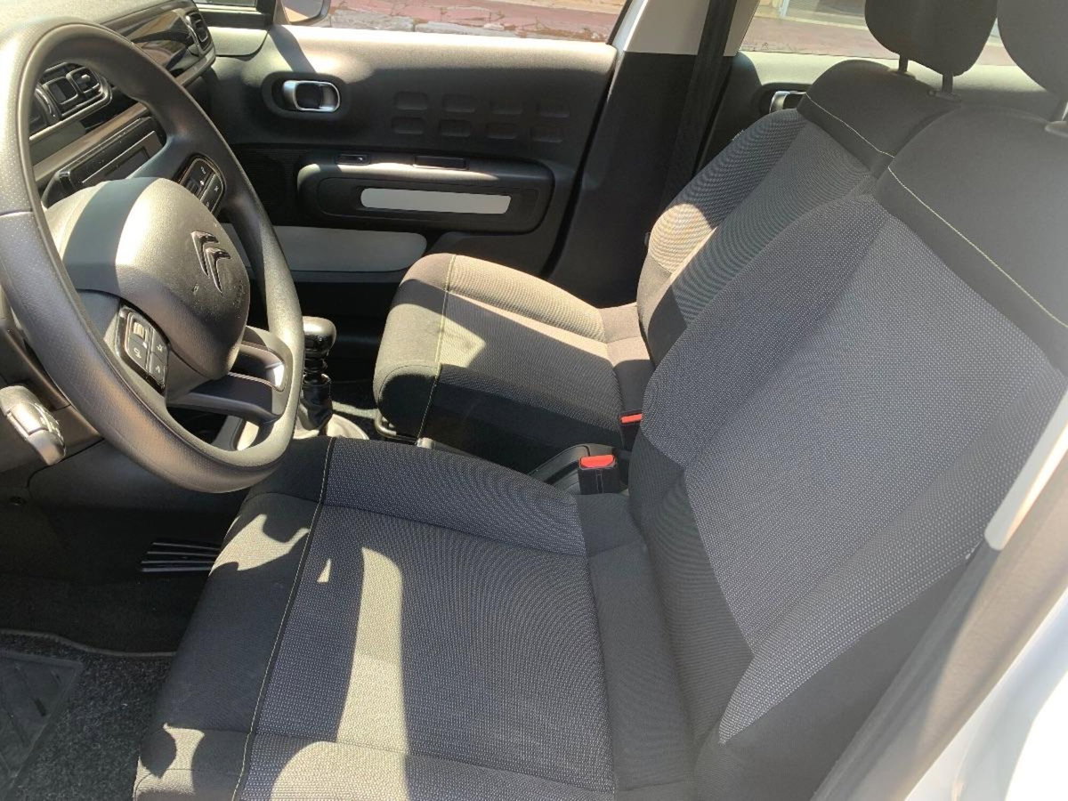 Citroen C3 BlueHDi 100 S&S Feel (13)
