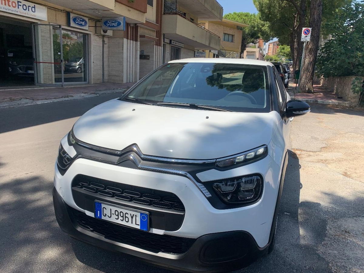Citroen C3 BlueHDi 100 S&S Feel (2)