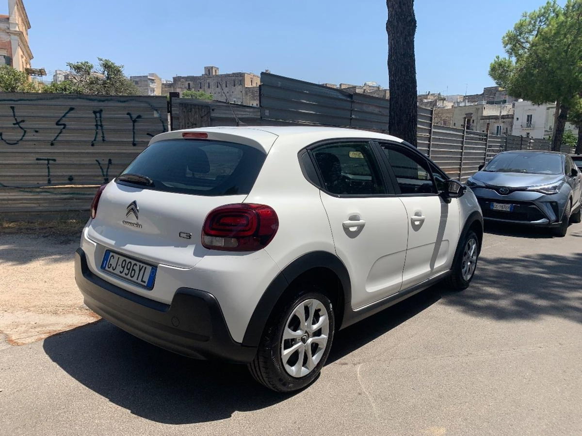 Citroen C3 BlueHDi 100 S&S Feel (8)