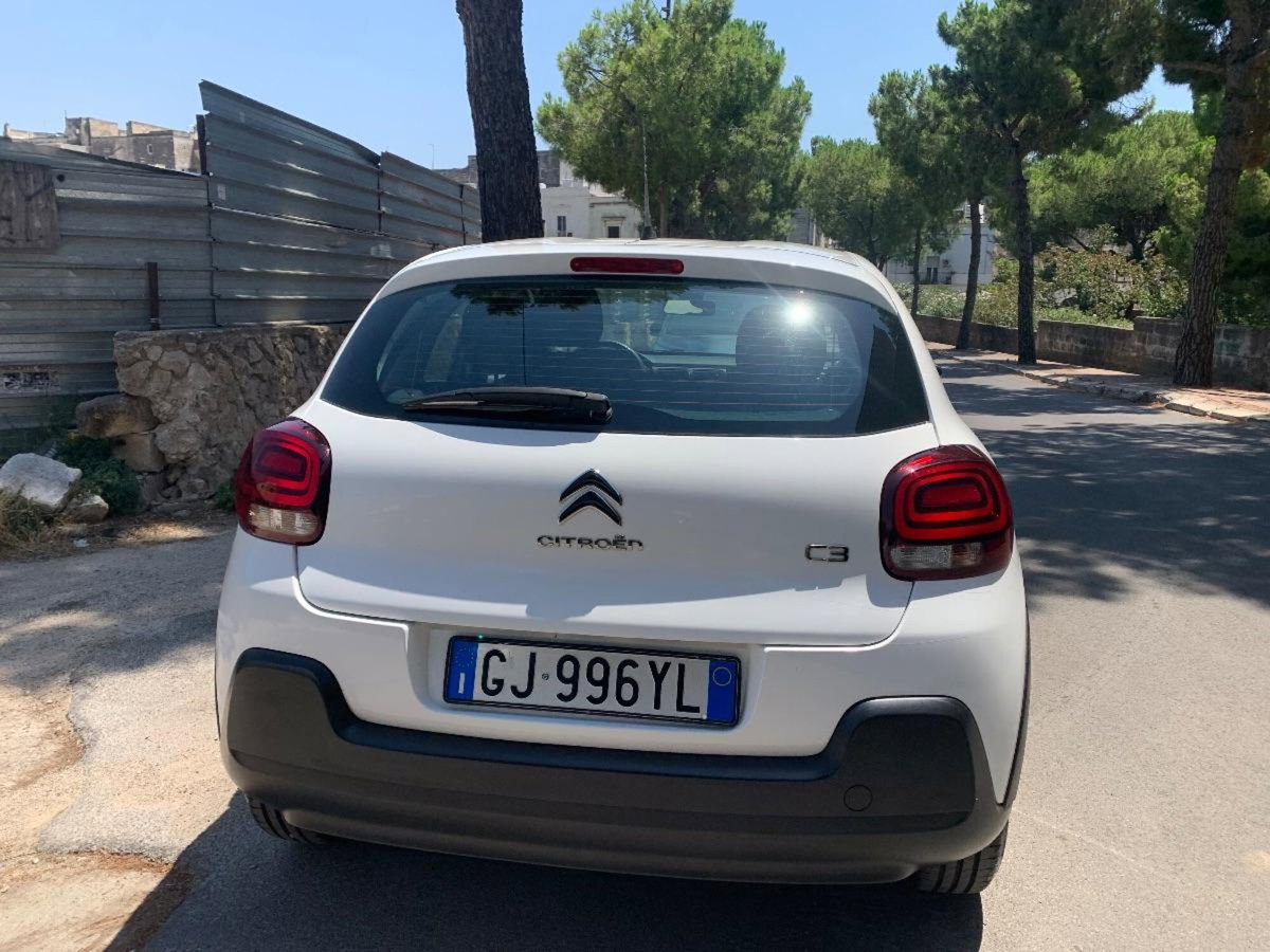 Citroen C3 BlueHDi 100 S&S Feel (9)
