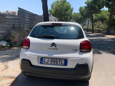 Citroen C3 BlueHDi 100 S&S Feel (9)