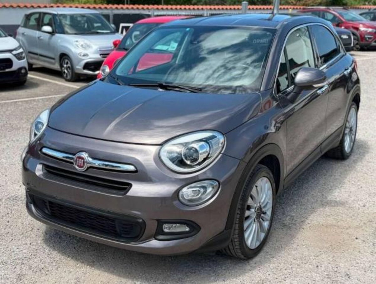 Fiat 500X 1.6 MultiJet 120 CV Lounge