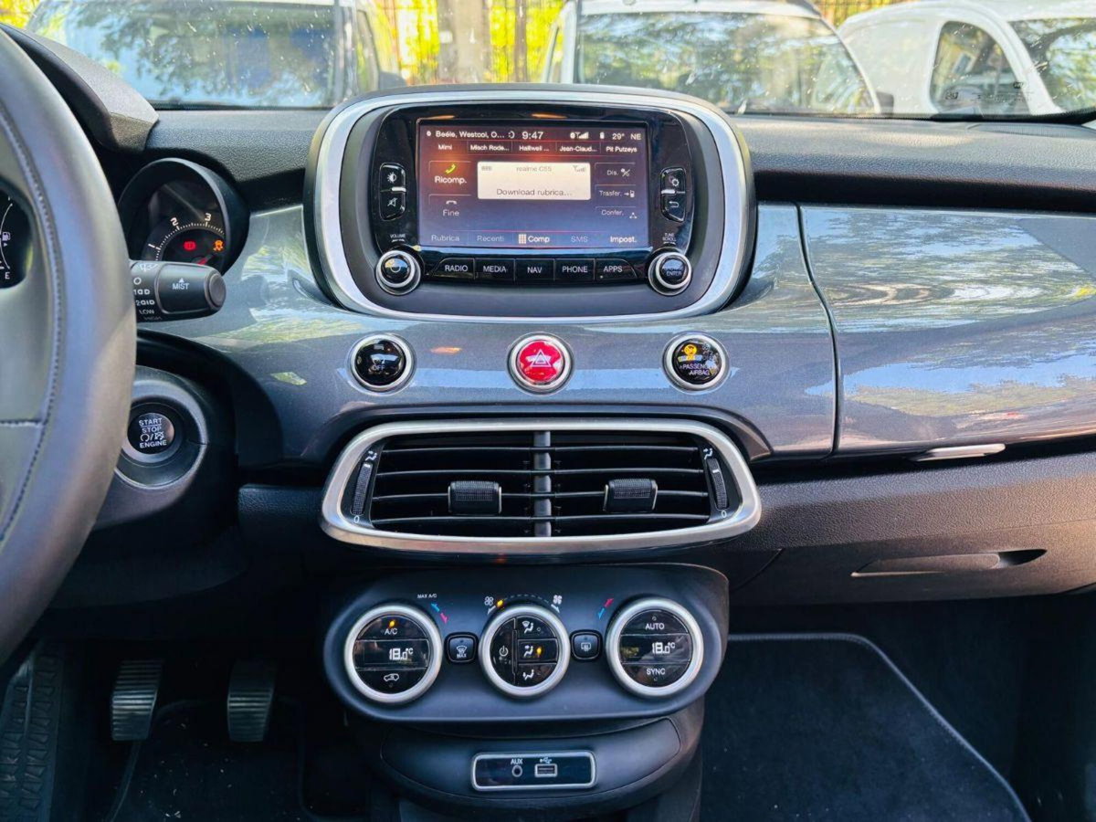 Fiat 500X 1.6 MultiJet 120 CV Lounge (11)