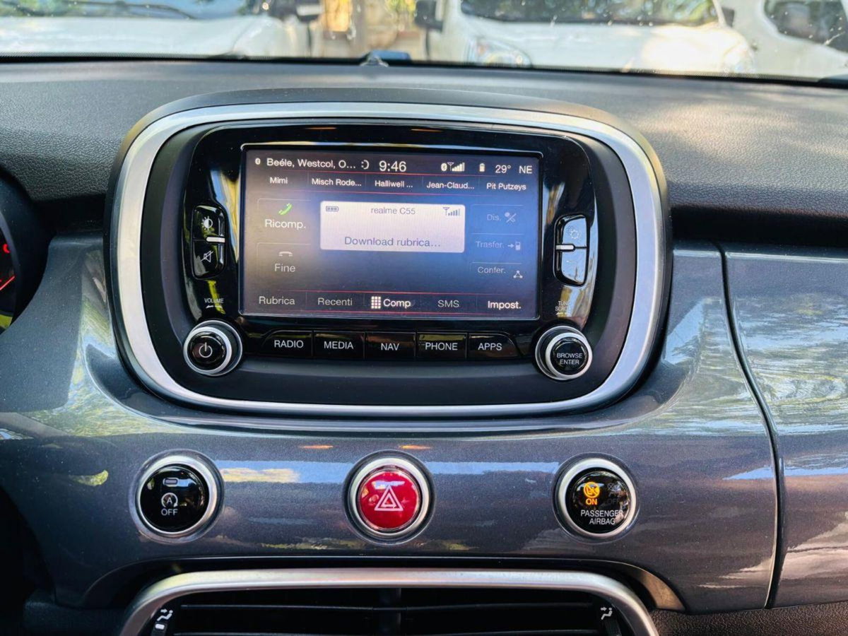 Fiat 500X 1.6 MultiJet 120 CV Lounge (12)