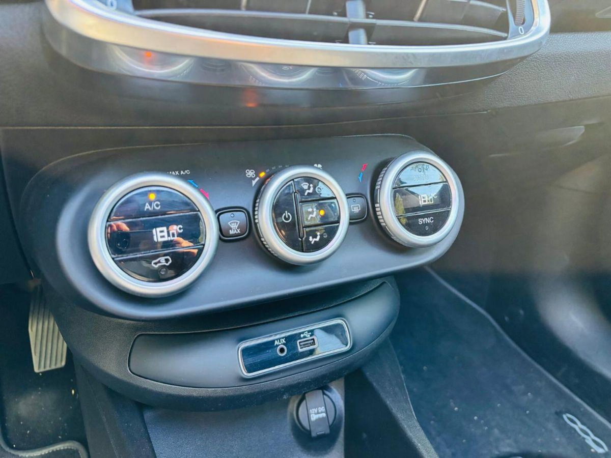 Fiat 500X 1.6 MultiJet 120 CV Lounge (15)