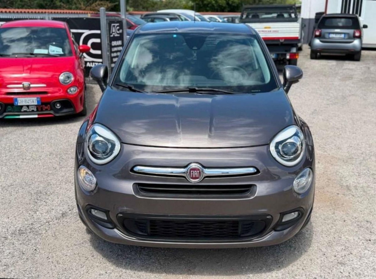 Fiat 500X 1.6 MultiJet 120 CV Lounge (3)