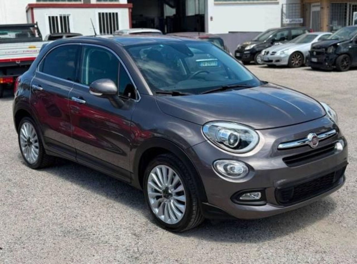 Fiat 500X 1.6 MultiJet 120 CV Lounge (4)