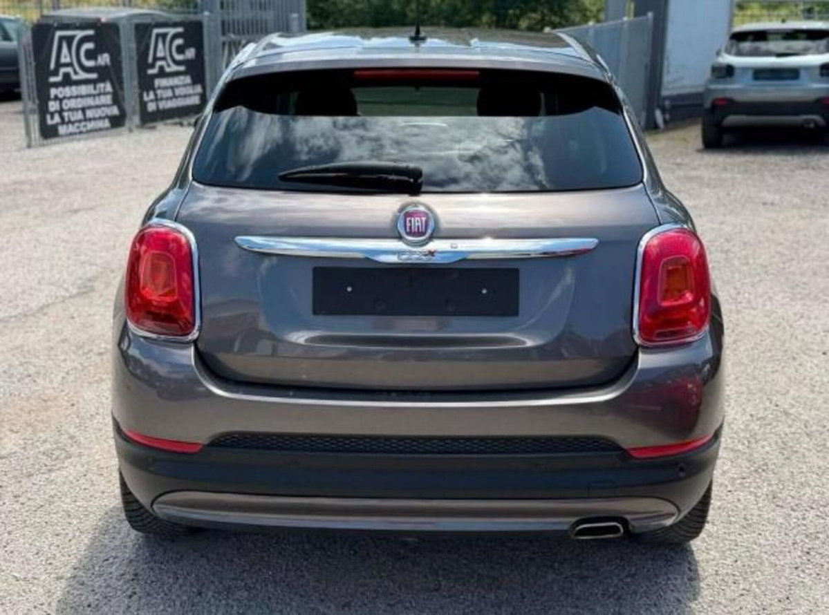 Fiat 500X 1.6 MultiJet 120 CV Lounge (5)