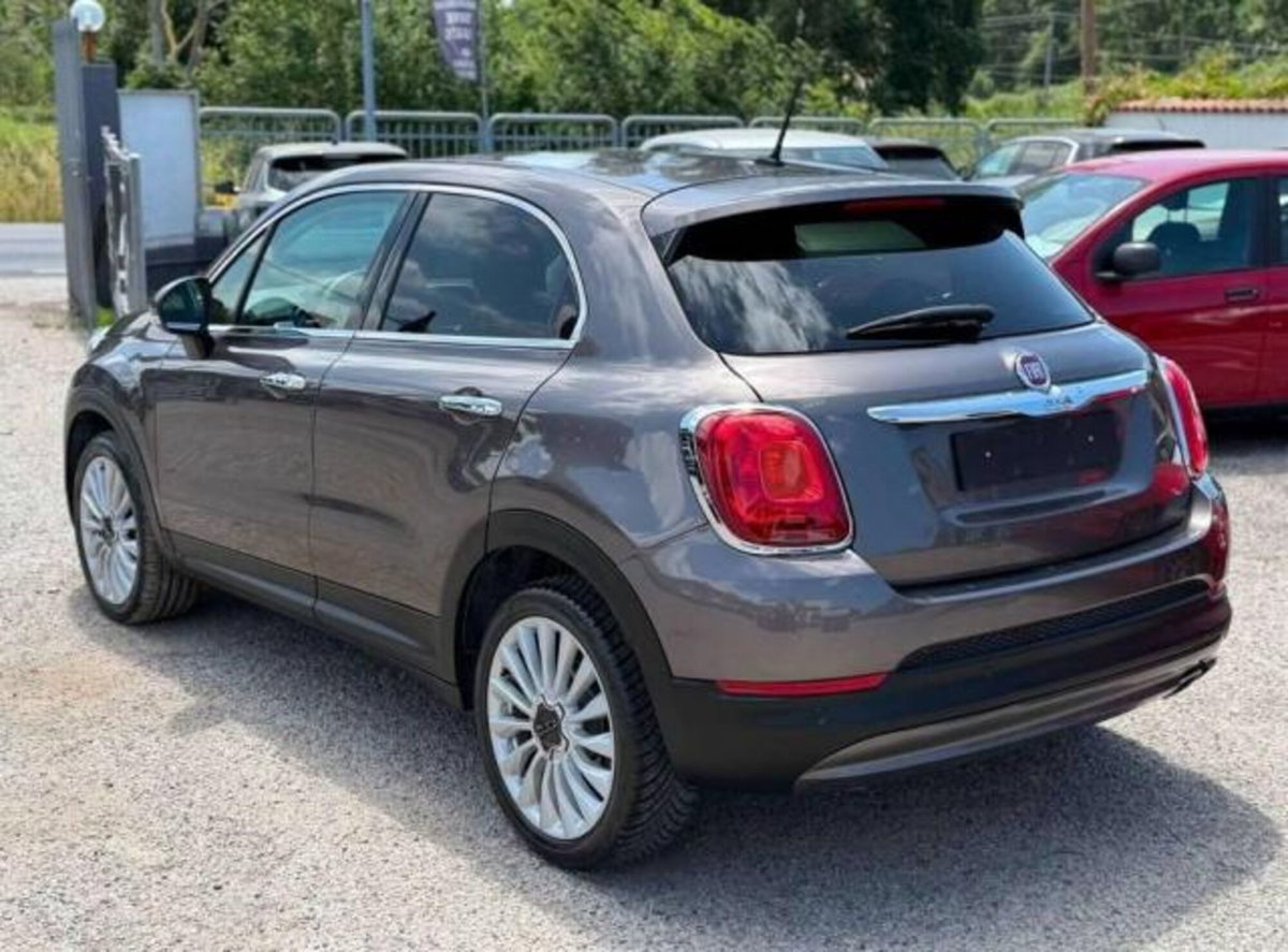 Fiat 500X 1.6 MultiJet 120 CV Lounge (6)