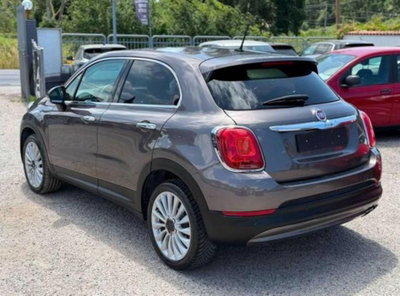 Fiat 500X 1.6 MultiJet 120 CV Lounge (6)