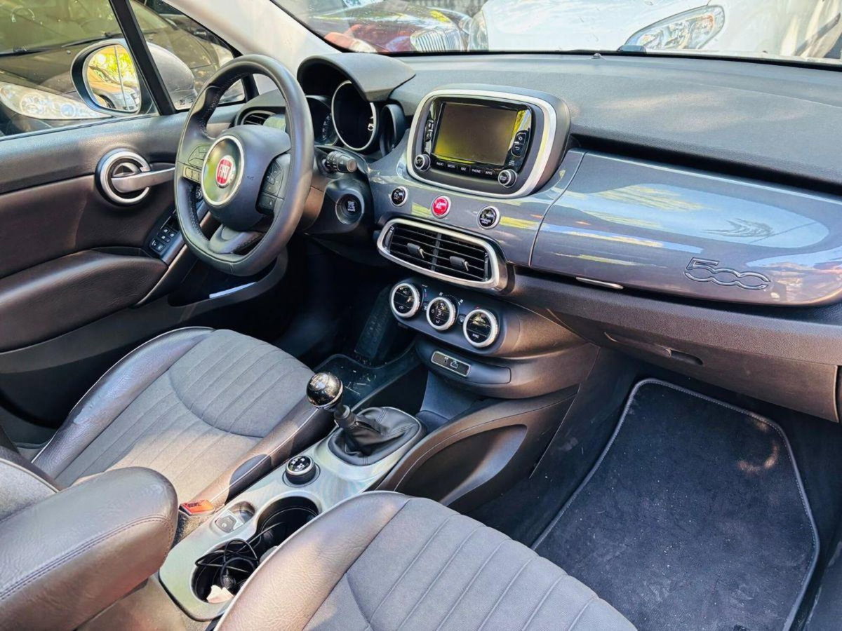 Fiat 500X 1.6 MultiJet 120 CV Lounge (8)