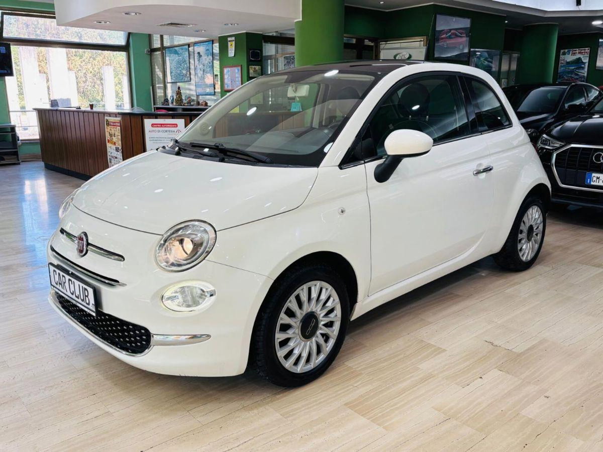 Fiat 500 1.3 Multijet 16V 95 CV Lounge