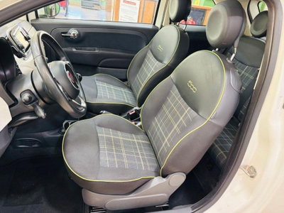 Fiat 500 1.3 Multijet 16V 95 CV Lounge (13)