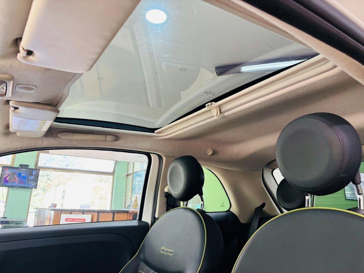 Fiat 500 1.3 Multijet 16V 95 CV Lounge (14)