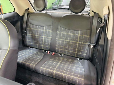 Fiat 500 1.3 Multijet 16V 95 CV Lounge (15)