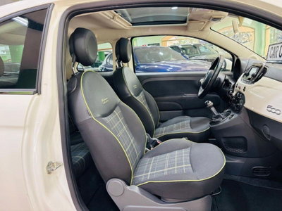 Fiat 500 1.3 Multijet 16V 95 CV Lounge (16)