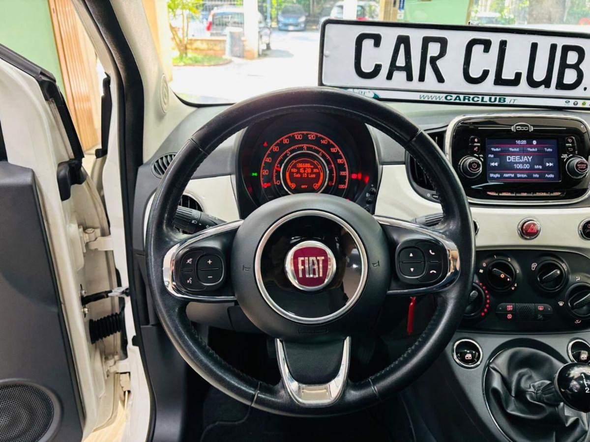 Fiat 500 1.3 Multijet 16V 95 CV Lounge (17)