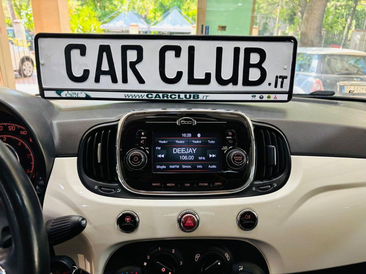 Fiat 500 1.3 Multijet 16V 95 CV Lounge (18)