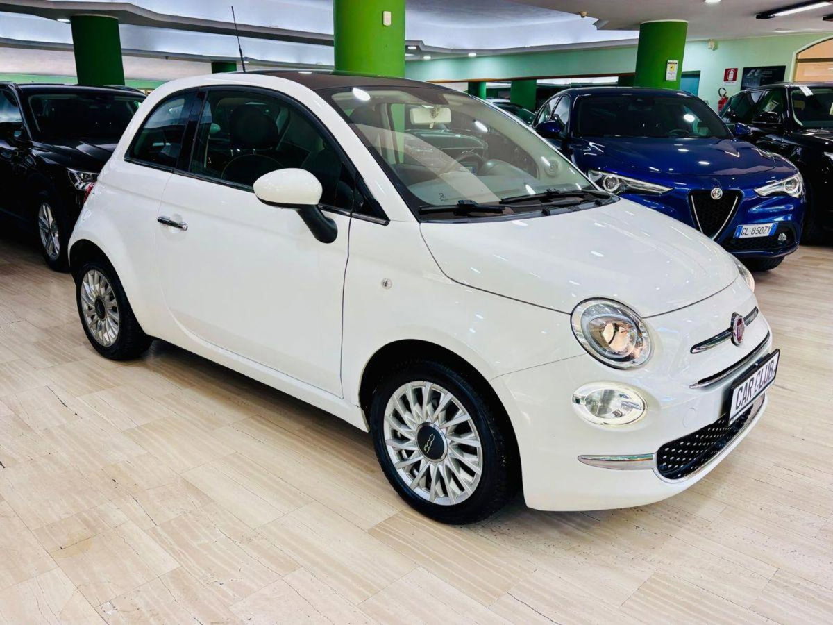Fiat 500 1.3 Multijet 16V 95 CV Lounge (3)