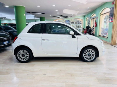 Fiat 500 1.3 Multijet 16V 95 CV Lounge (4)