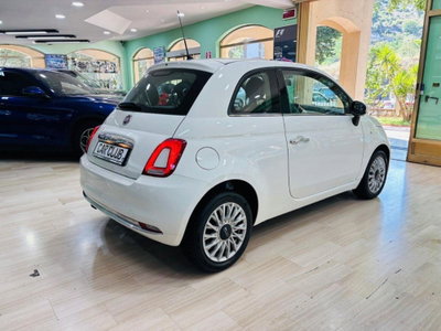 Fiat 500 1.3 Multijet 16V 95 CV Lounge (5)