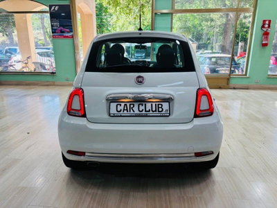 Fiat 500 1.3 Multijet 16V 95 CV Lounge (6)