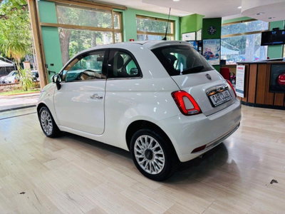 Fiat 500 1.3 Multijet 16V 95 CV Lounge (7)