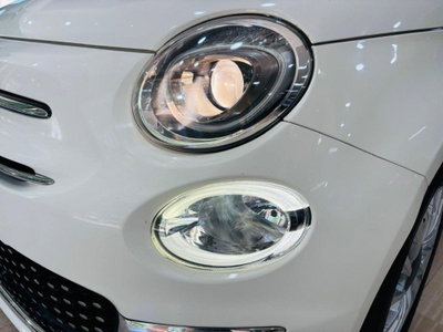 Fiat 500 1.3 Multijet 16V 95 CV Lounge (9)