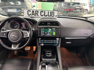 Jaguar F-Pace 2.0 D 180 CV AWD aut. Portfolio (10)