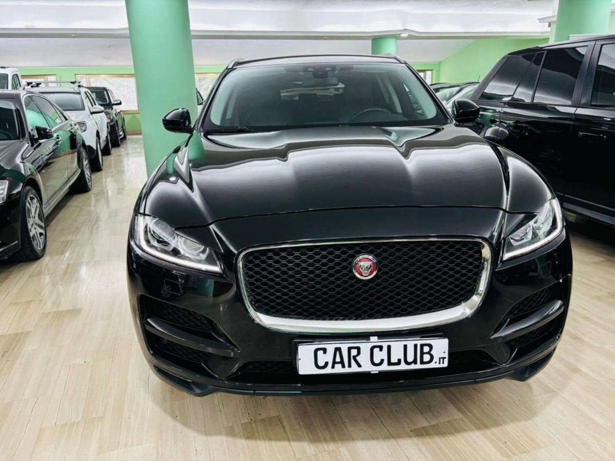 Jaguar F-Pace 2.0 D 180 CV AWD aut. Portfolio (2)