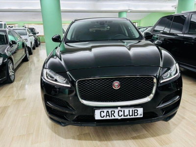 Jaguar F-Pace 2.0 D 180 CV AWD aut. Portfolio (2)