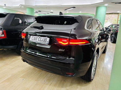 Jaguar F-Pace 2.0 D 180 CV AWD aut. Portfolio (4)