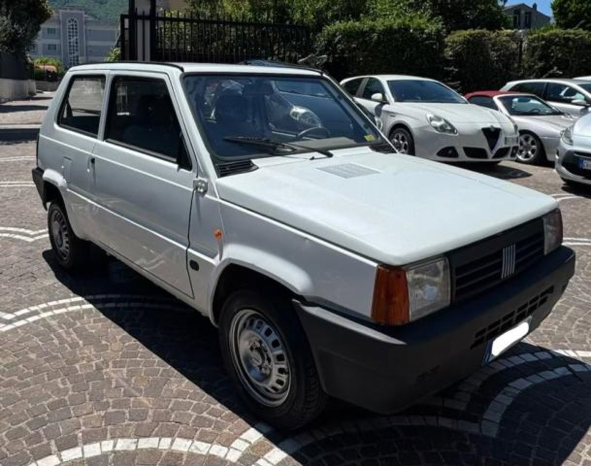 Fiat Panda 1100 i.e. cat Hobby