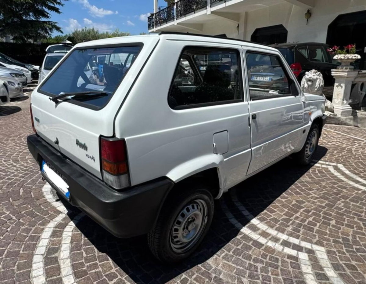 Fiat Panda 1100 i.e. cat Hobby (3)