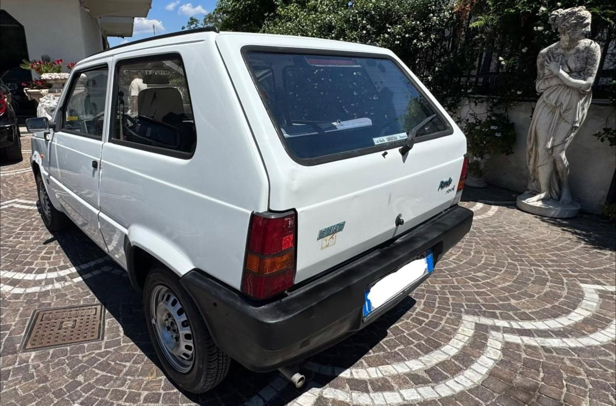 Fiat Panda 1100 i.e. cat Hobby (8)