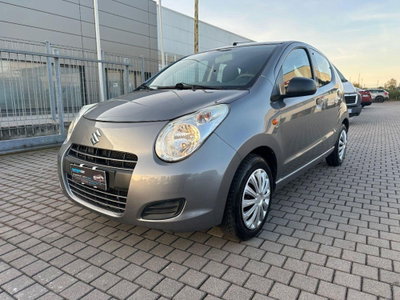 Suzuki Alto 1.0 VVT GL (2)