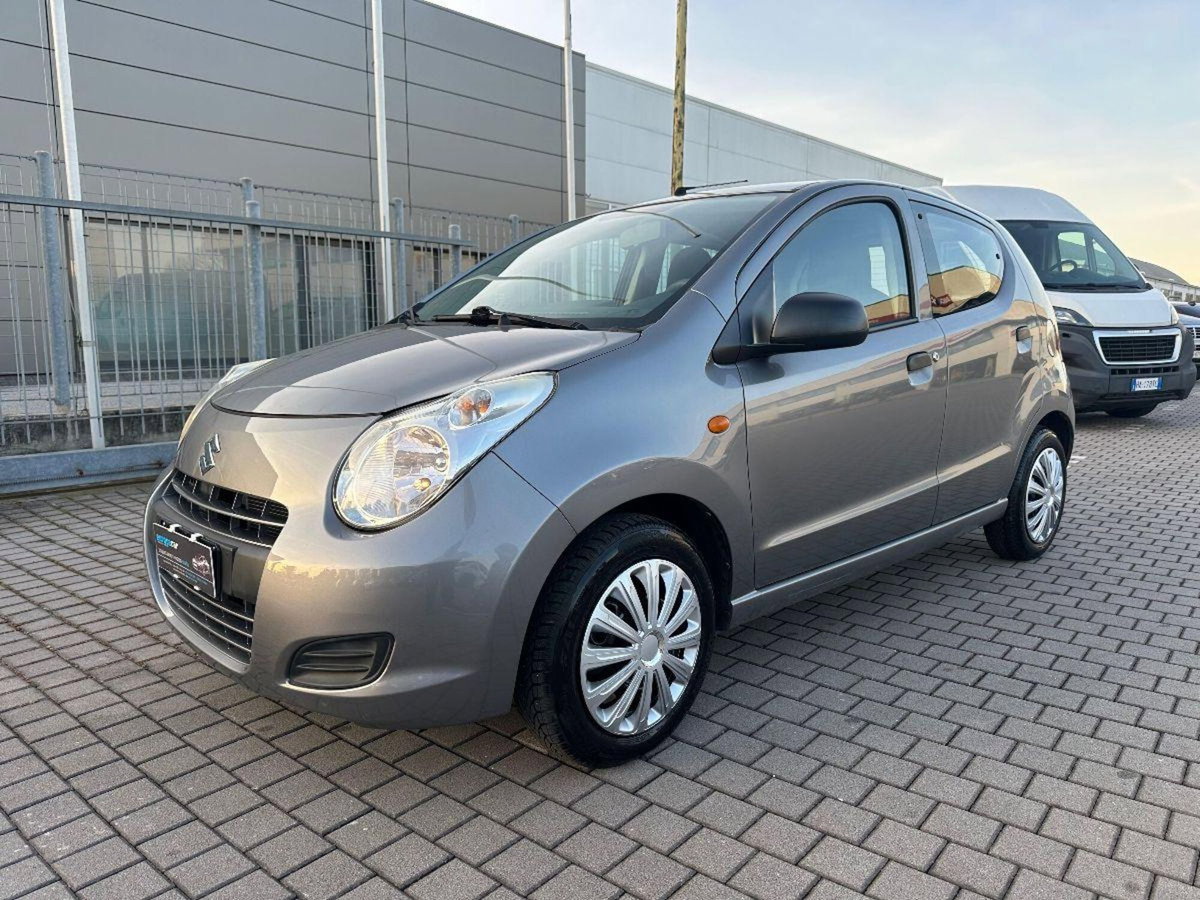Suzuki Alto 1.0 VVT GL (3)