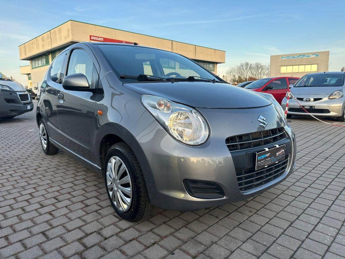 Suzuki Alto 1.0 VVT GL (4)