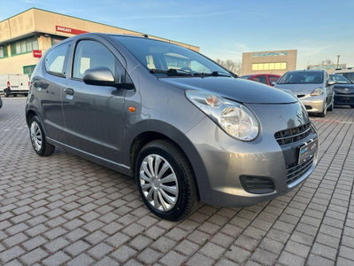 Suzuki Alto 1.0 VVT GL (5)