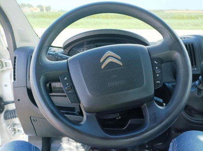 Citroen Jumper Heavy 35 cassone fisso L4 2.2 bluehdi 180cv S&S (10)