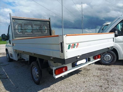 Citroen Jumper Heavy 35 cassone fisso L4 2.2 bluehdi 180cv S&S (4)