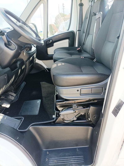 Citroen Jumper Heavy 35 cassone fisso L4 2.2 bluehdi 180cv S&S (8)