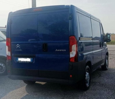 Citroen Jumper Telaio 33 2.8HDi/146catPL-DC Ca.C.Mit (4)