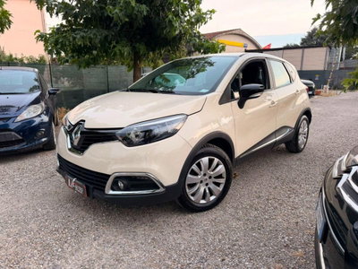Renault Captur 1.5 dCi 8V 90 CV Start&Stop Life usata