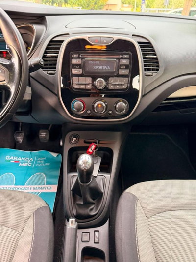 Renault Captur 1.5 dCi 8V 90 CV Start&Stop Life (10)