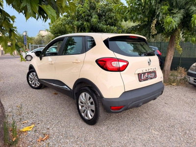 Renault Captur 1.5 dCi 8V 90 CV Start&Stop Life (4)